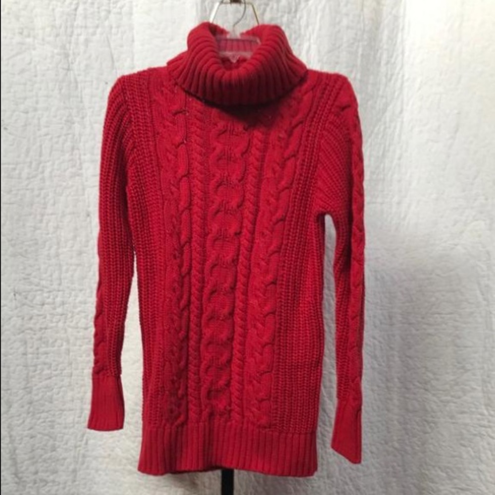 Gap woman turtleneck sweater